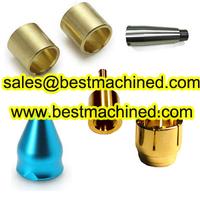 Precision cnc lathe parts 